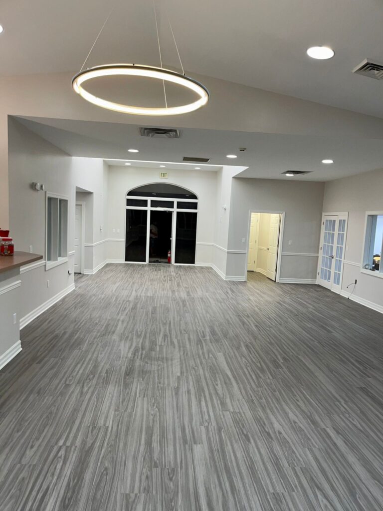 Next Level Flooring Services