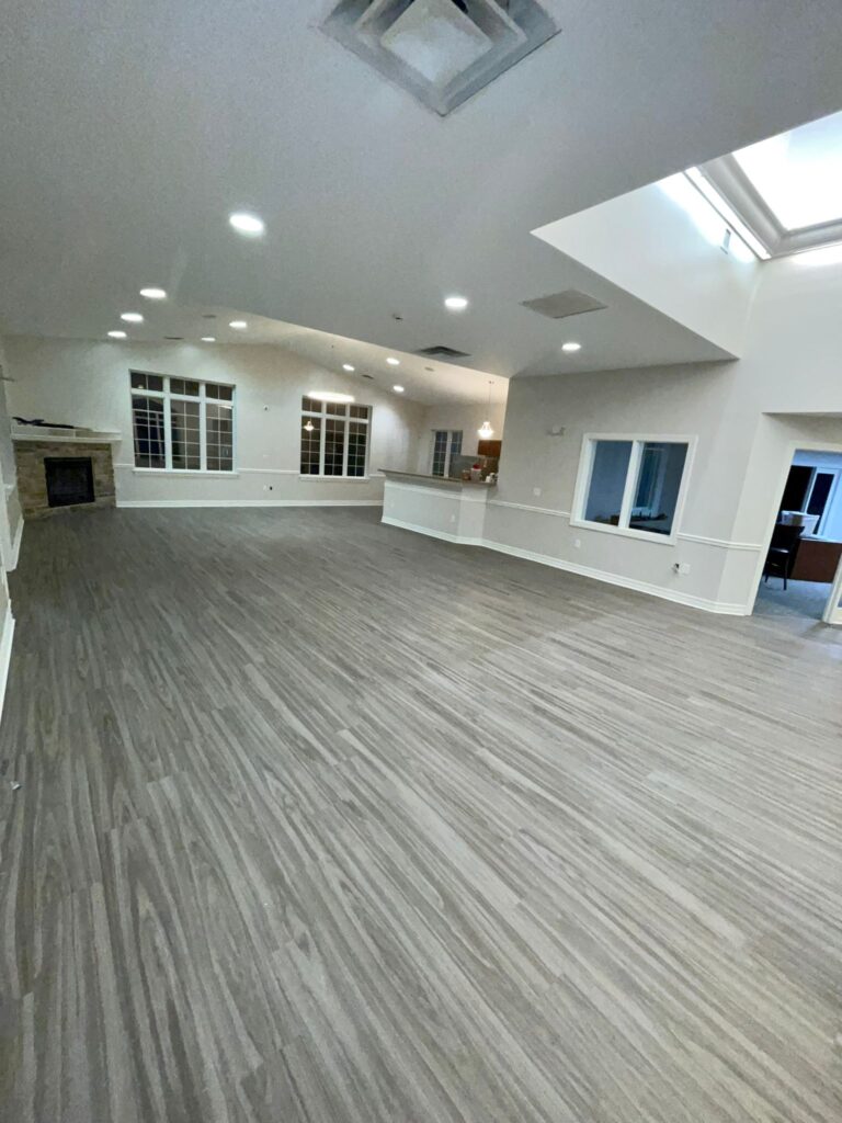 Next Level Flooring Services