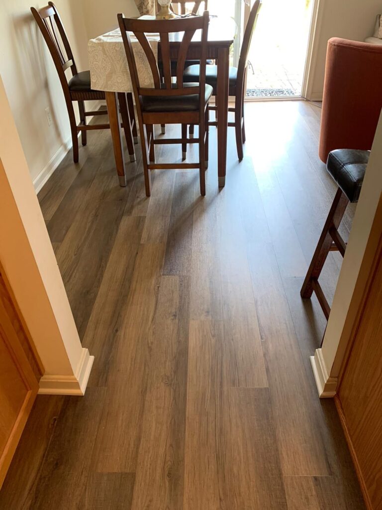 Next Level Flooring Services