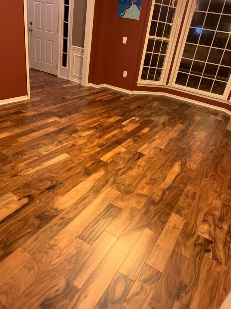 Next Level Flooring