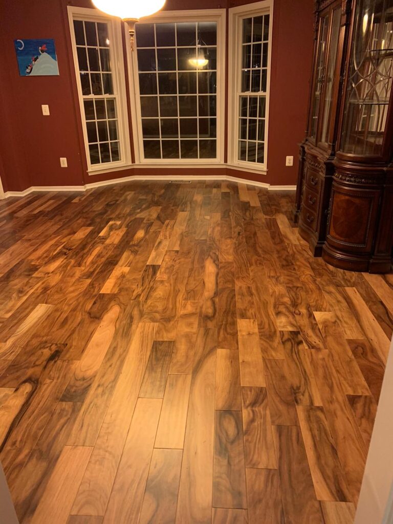 Next Level Flooring Services